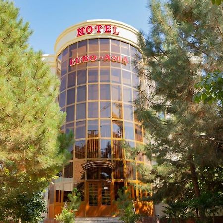 Euro Asia Hotel Samarkand Exteriér fotografie