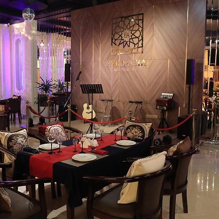 Euro Asia Hotel Samarkand Exteriér fotografie