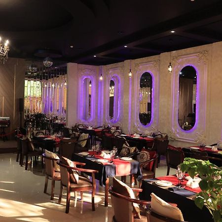 Euro Asia Hotel Samarkand Exteriér fotografie