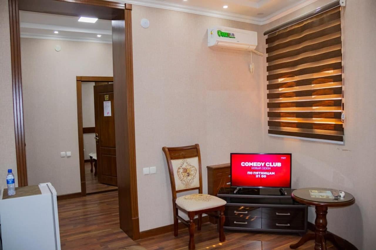 Euro Asia Hotel Samarkand Exteriér fotografie