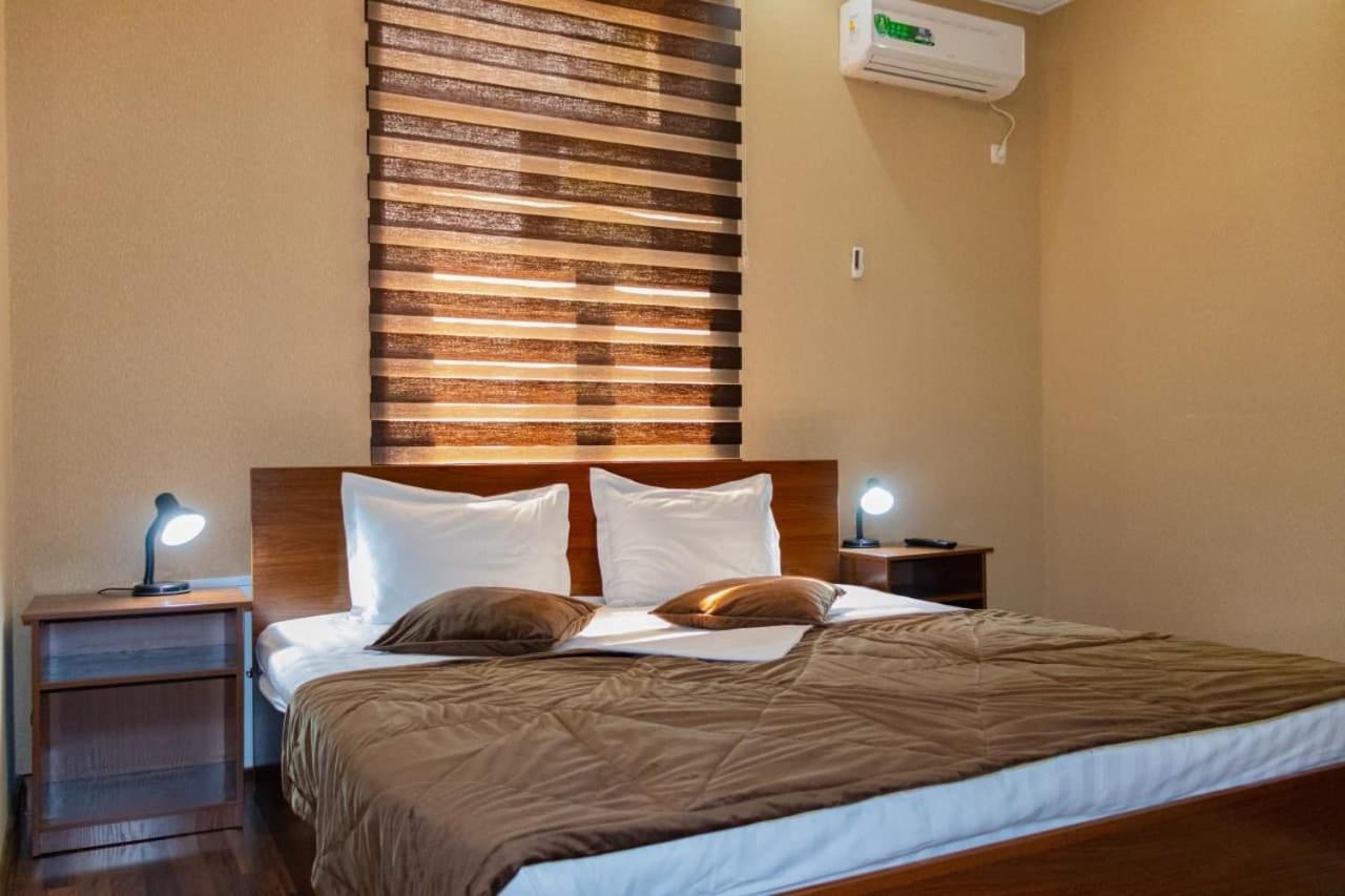 Euro Asia Hotel Samarkand Exteriér fotografie