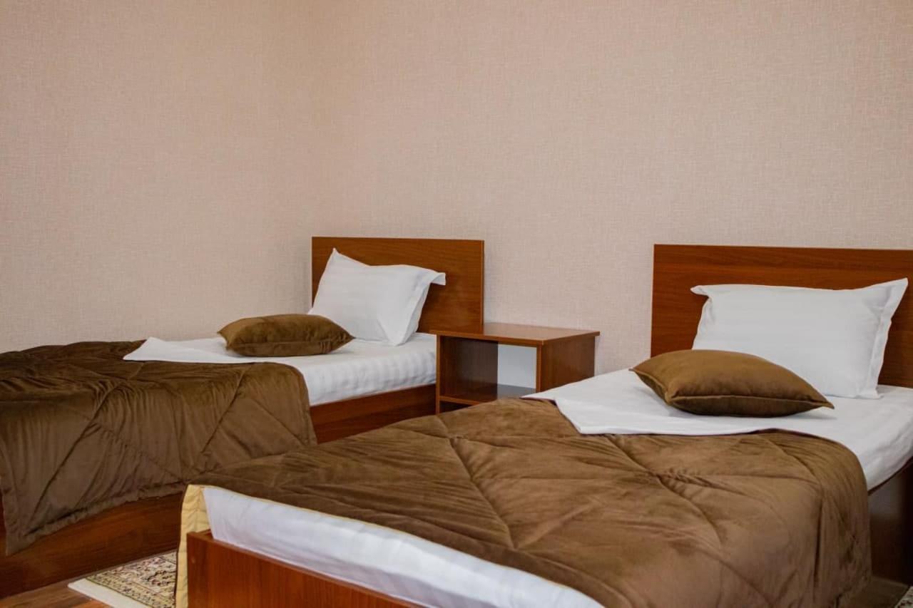 Euro Asia Hotel Samarkand Exteriér fotografie