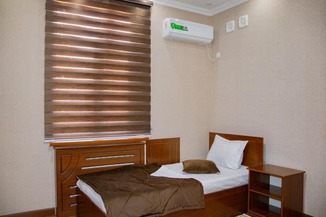 Euro Asia Hotel Samarkand Exteriér fotografie