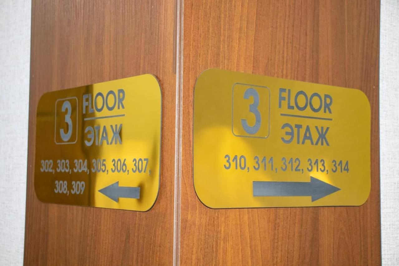 Euro Asia Hotel Samarkand Exteriér fotografie