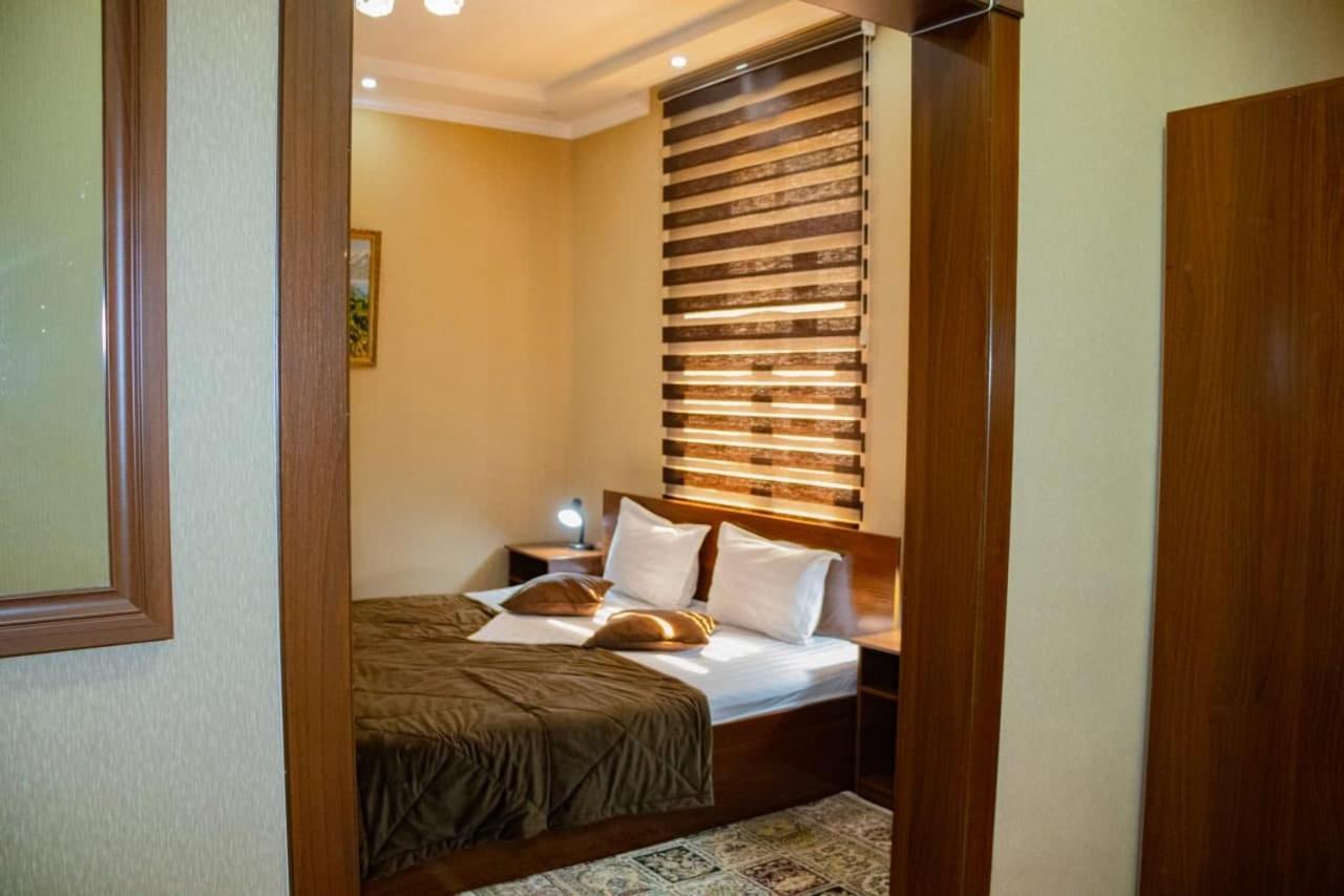 Euro Asia Hotel Samarkand Exteriér fotografie