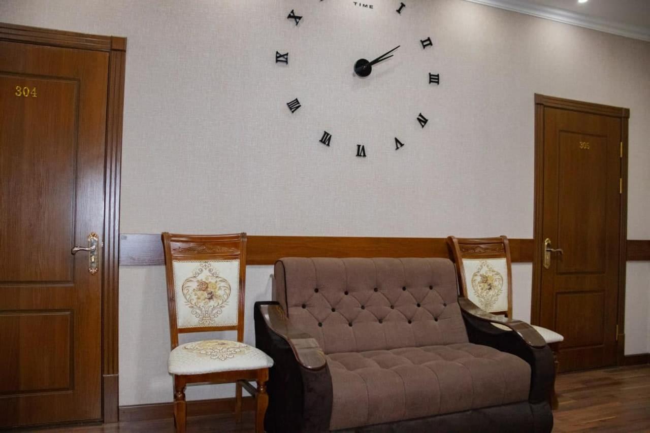 Euro Asia Hotel Samarkand Exteriér fotografie
