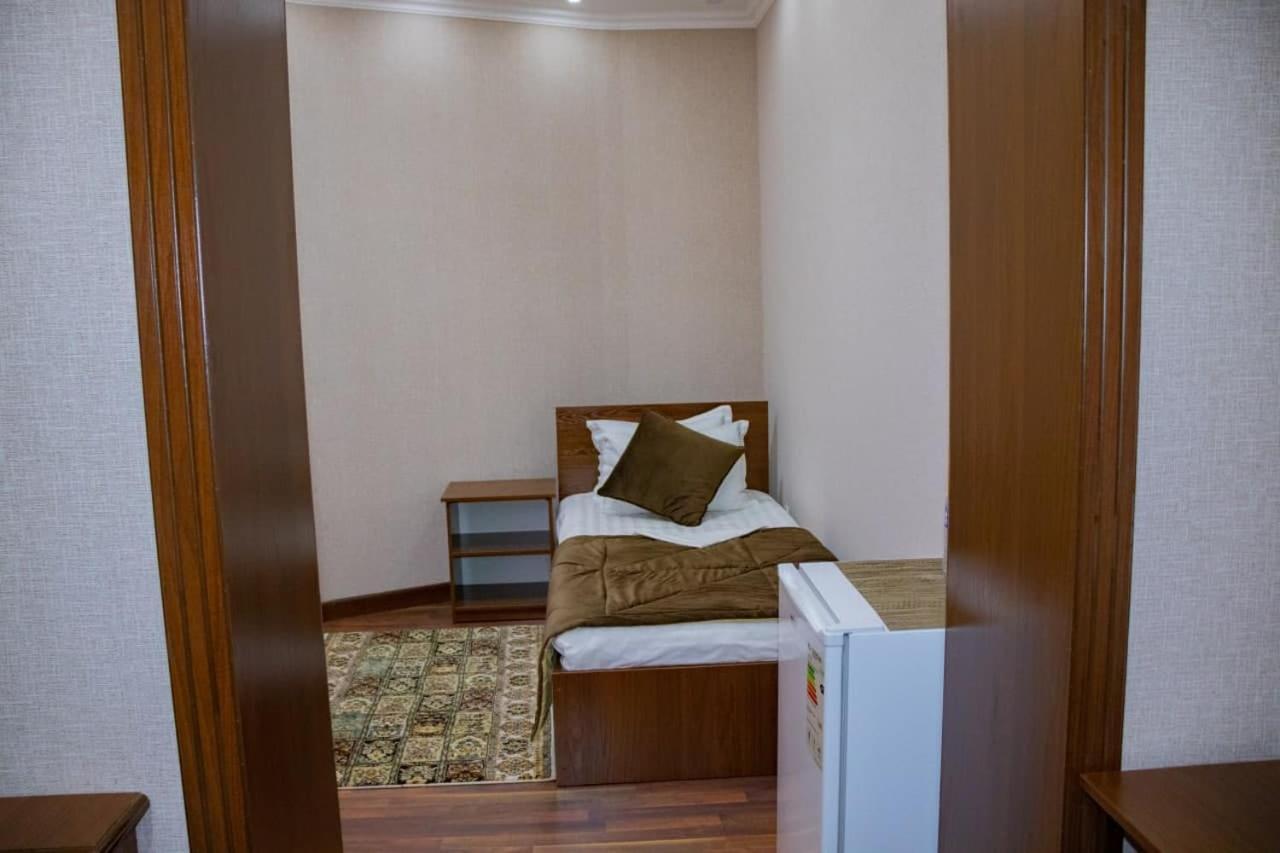 Euro Asia Hotel Samarkand Exteriér fotografie