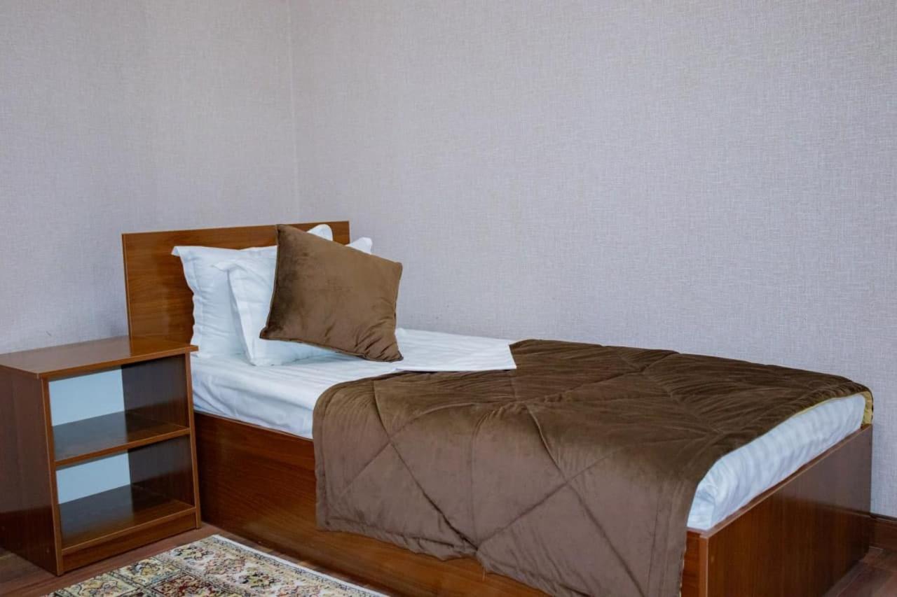 Euro Asia Hotel Samarkand Exteriér fotografie