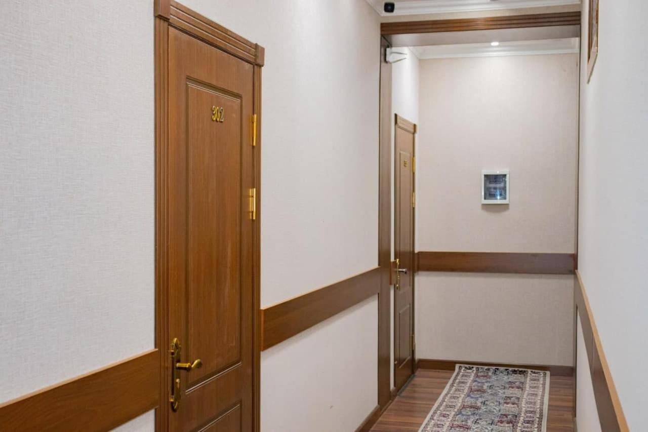 Euro Asia Hotel Samarkand Exteriér fotografie