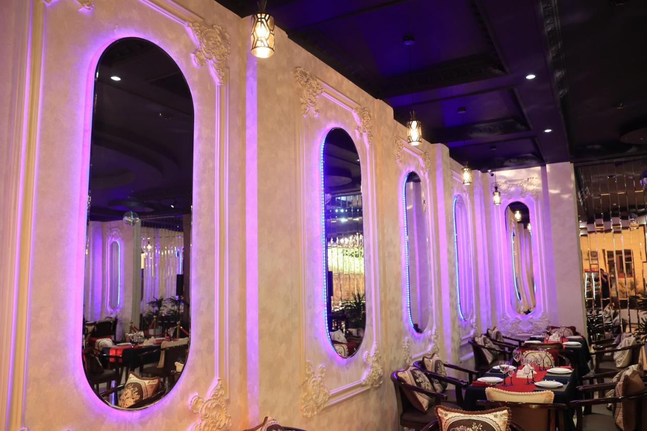 Euro Asia Hotel Samarkand Exteriér fotografie