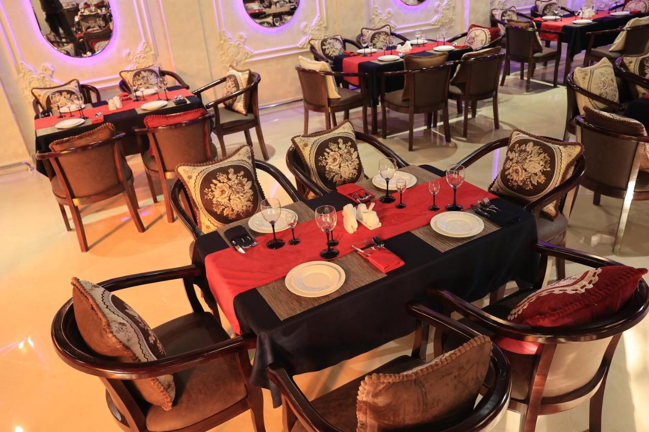 Euro Asia Hotel Samarkand Exteriér fotografie